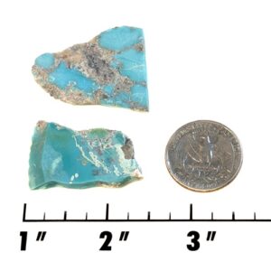 Slab2026 - Stabilized Sonoran Blue Turquoise