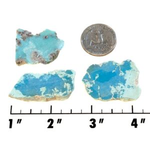 Slab2029 - Stabilized Sonoran Blue Turquoise