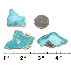 Slab2030 - Stabilized Sonoran Blue Turquoise