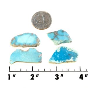 Slab2039 - Stabilized Sonoran Blue Turquoise