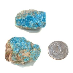 Cumpas Large Stabilized Turquoise Rough #30