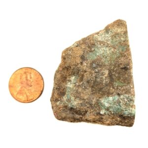 Number 8 Mine Stabilized Turquoise Rough #10