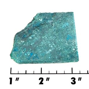 Slab2210 - Chrysocolla