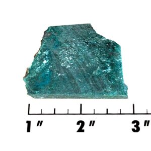 Slab2213 - Chrysocolla