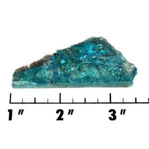 Slab2214 - Chrysocolla