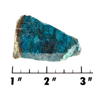 Slab2219 - Chrysocolla