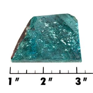 Slab2220 - Chrysocolla