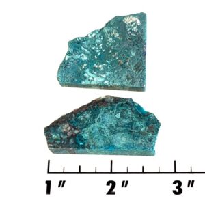 Slab2225 - Chrysocolla