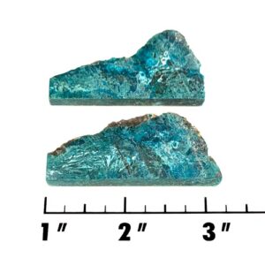 Slab2226 - Chrysocolla