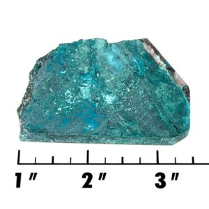 Slab2191 - Chrysocolla