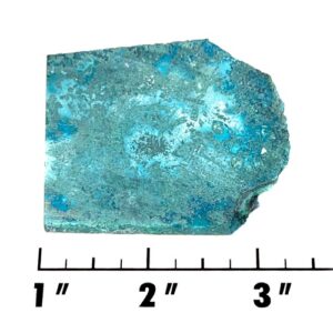 Slab2205 - Chrysocolla