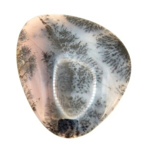 Cab730 - Dendritic Agate