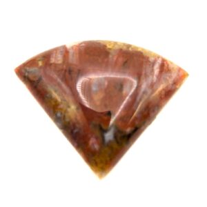 Cab798 - Sagenite Agate